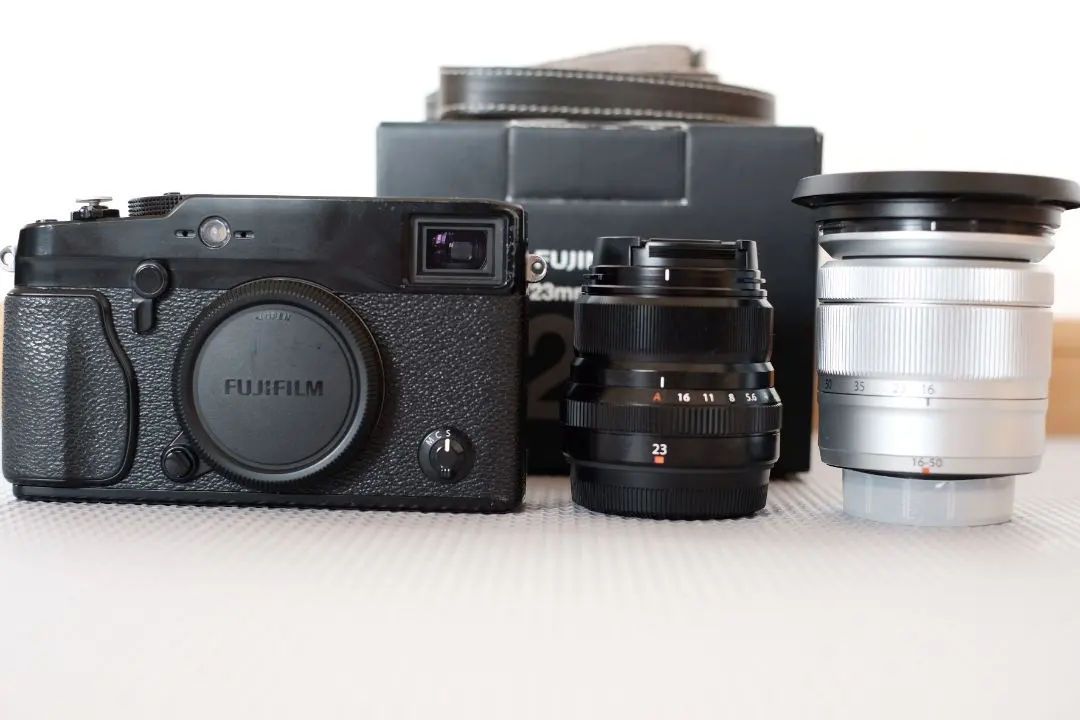 2026年最新】fujifilm x pro1 中古の人気アイテム - メルカリ