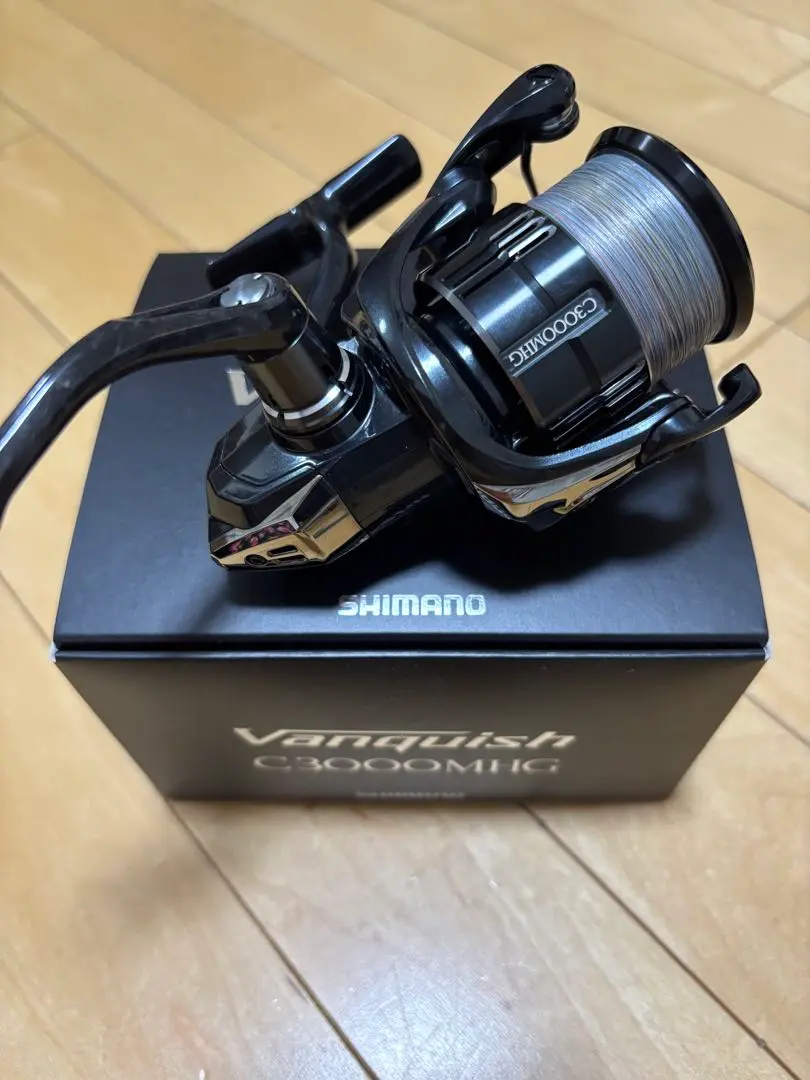 2026年最新】19ヴァンキッシュ c3000の人気アイテム - メルカリ