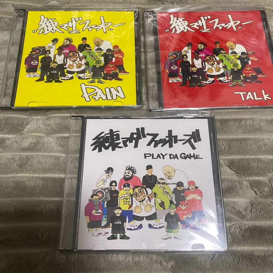 2026年最新】練マザファッカーの人気アイテム - メルカリ