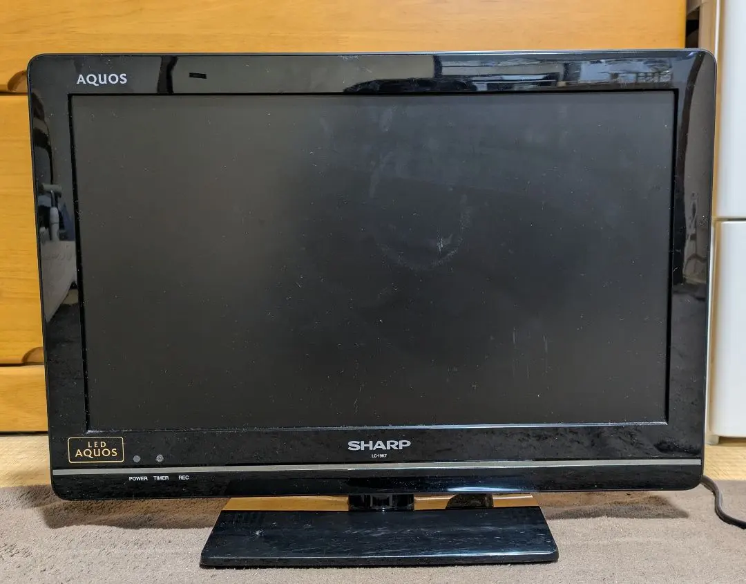 2026年最新】シャープ AQUOS LC-19K40の人気アイテム - メルカリ