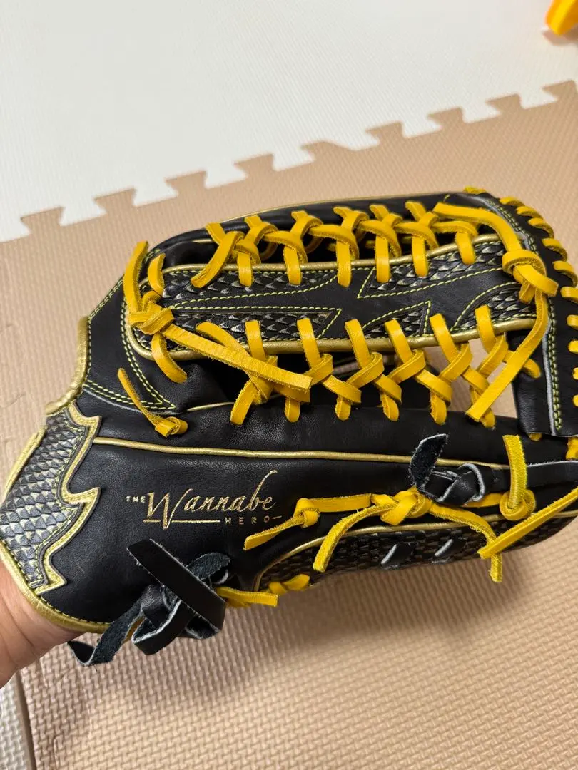 2026年最新】ウィルソン 硬式 投手 用 グローブの人気アイテム - メルカリ