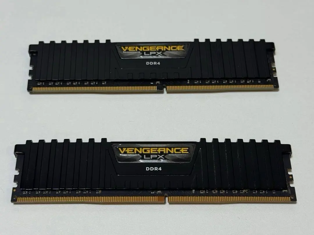2026年最新】CORSAIR DDR4 デスクトップPC用 メモリモジュール