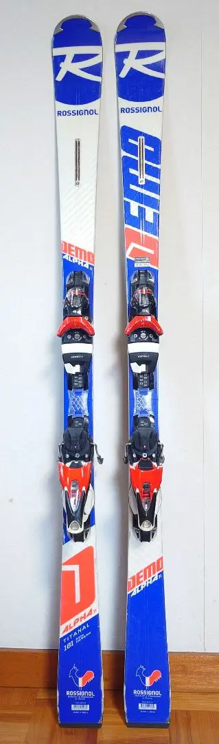 2026年最新】ロシニョール スキー板 demoの人気アイテム - メルカリ