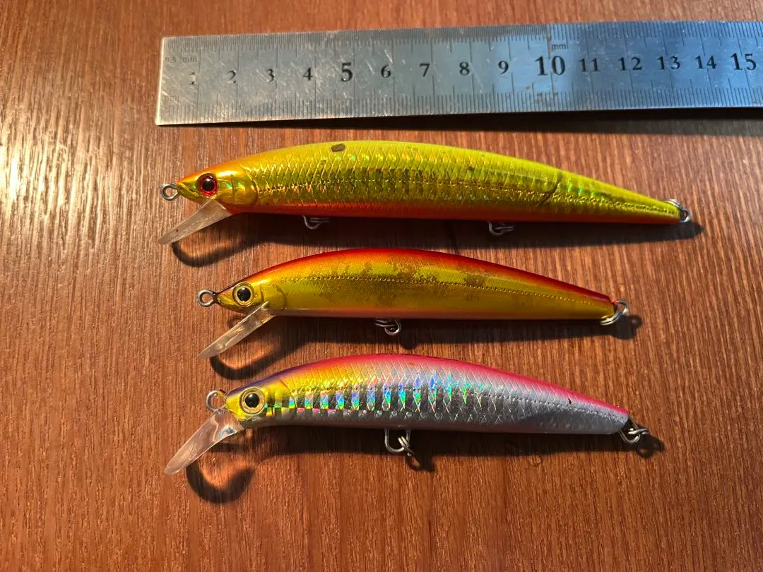 2026年最新】ジャクソン アスリートミノー S9の人気アイテム - メルカリ