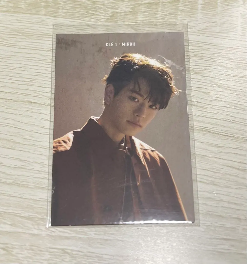 2026年最新】stray kids miroh 限定盤の人気アイテム - メルカリ