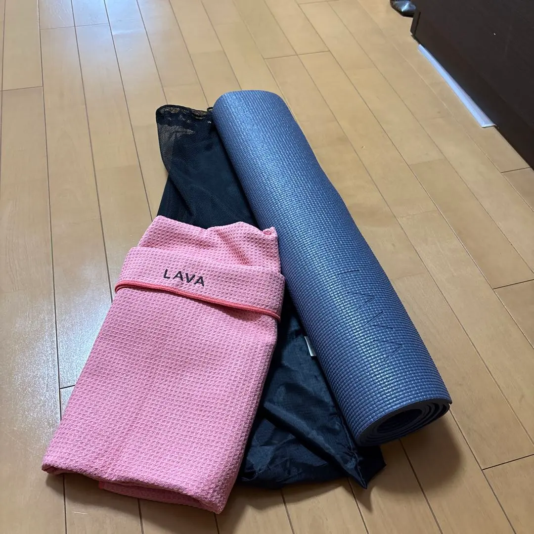 2026年最新】ヨガマット lava 2wayの人気アイテム - メルカリ