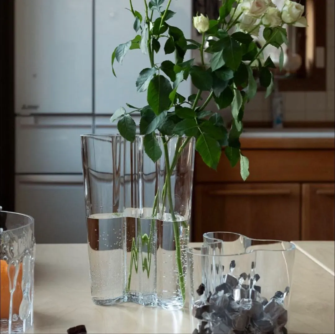 2026年最新】aalto vaseの人気アイテム - メルカリ