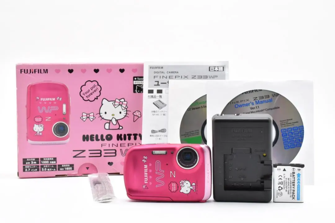 2026年最新】FUJIFILM finepix z33wp ピンクの人気アイテム - メルカリ