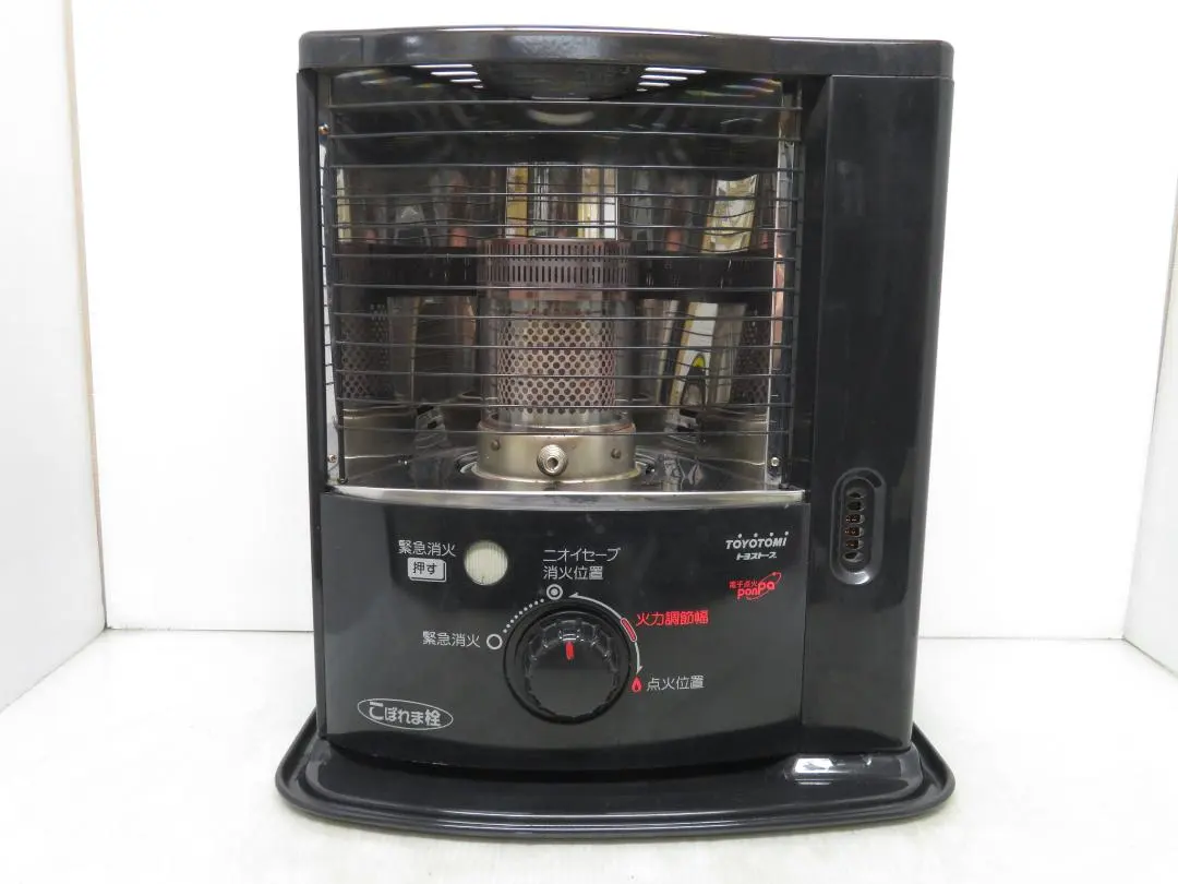 2026年最新】トヨトミ 石油ストーブ rsx-2300の人気アイテム - メルカリ