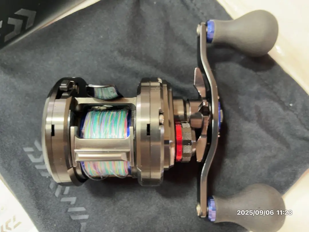 2026年最新】ダイワ ソルティガbj 200shの人気アイテム - メルカリ