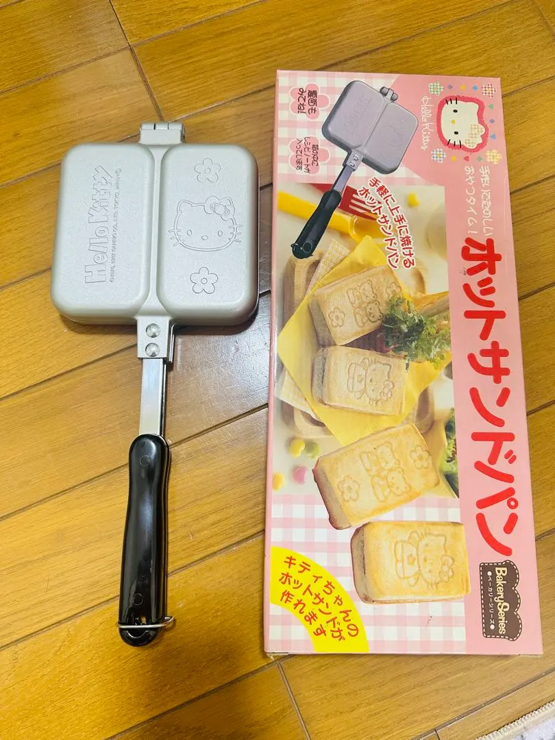 2026年最新】キティちゃんホットプレートの人気アイテム - メルカリ