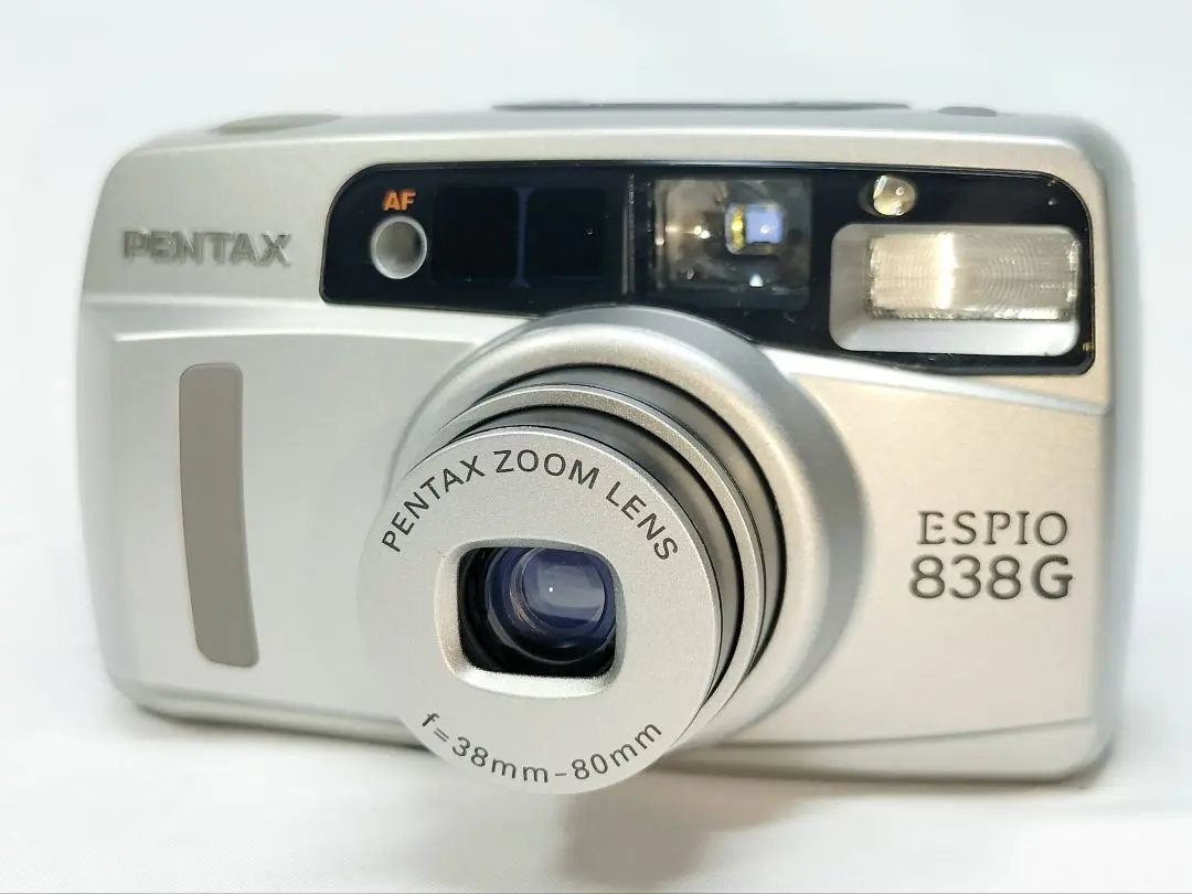 2026年最新】PENTAX espio 838の人気アイテム - メルカリ