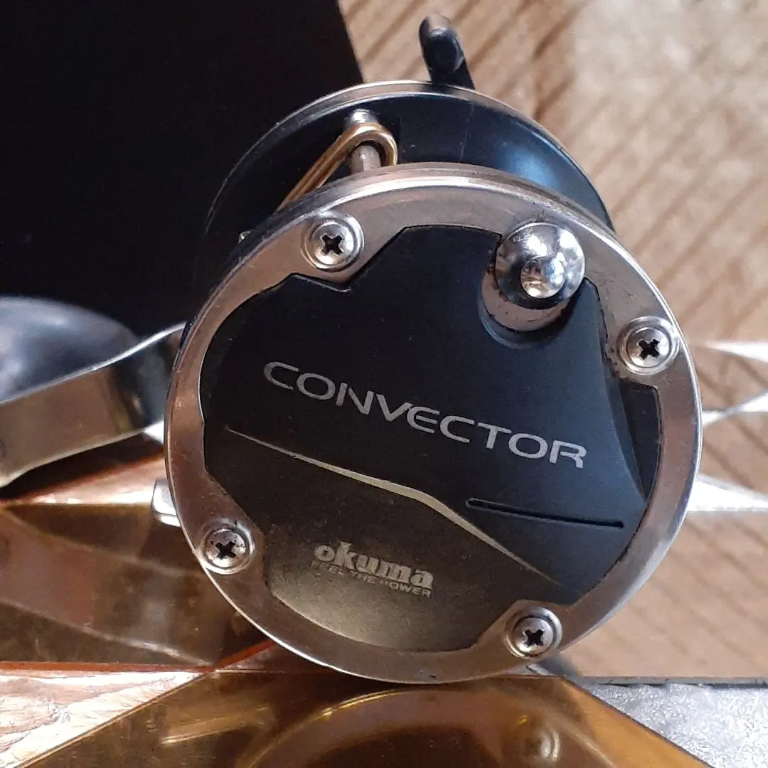 2026年最新】オクマ ベイトリールの人気アイテム - メルカリ