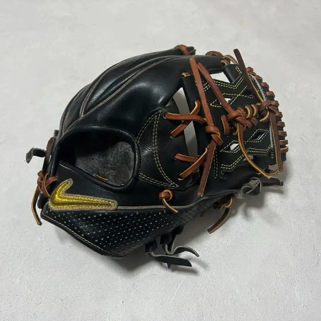 希少 NIKE ナイキ 謝道 グローブ グラブ マルチカラー - NIKE
