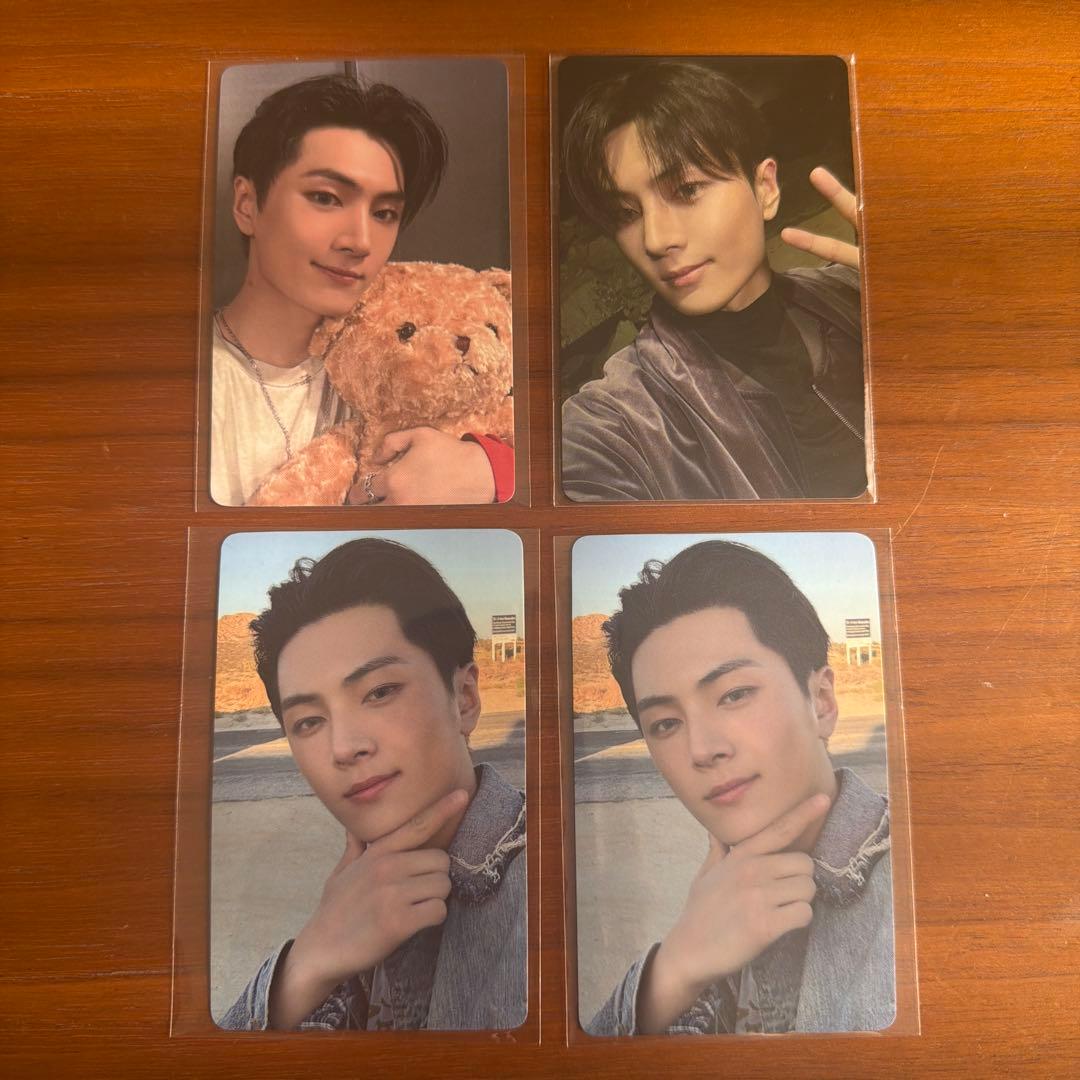 ENHYPEN THE SIN :VANISH yizhiyuジェイトレカセット - メルカリ