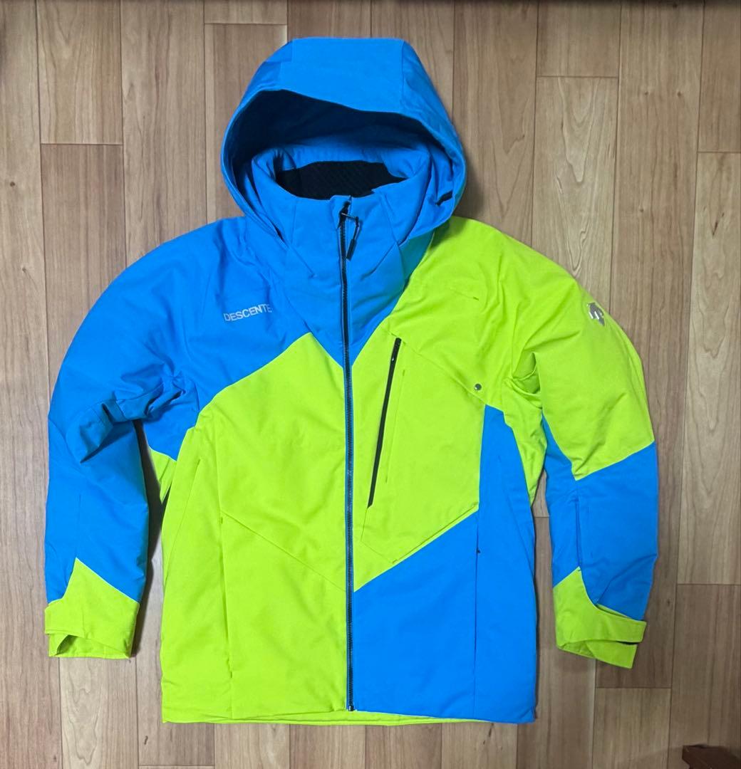 デサント　スキーウェア Lサイズ DESCENTE DESCENTE（デサント） ウェア上下セット レディースLサイズ レディース