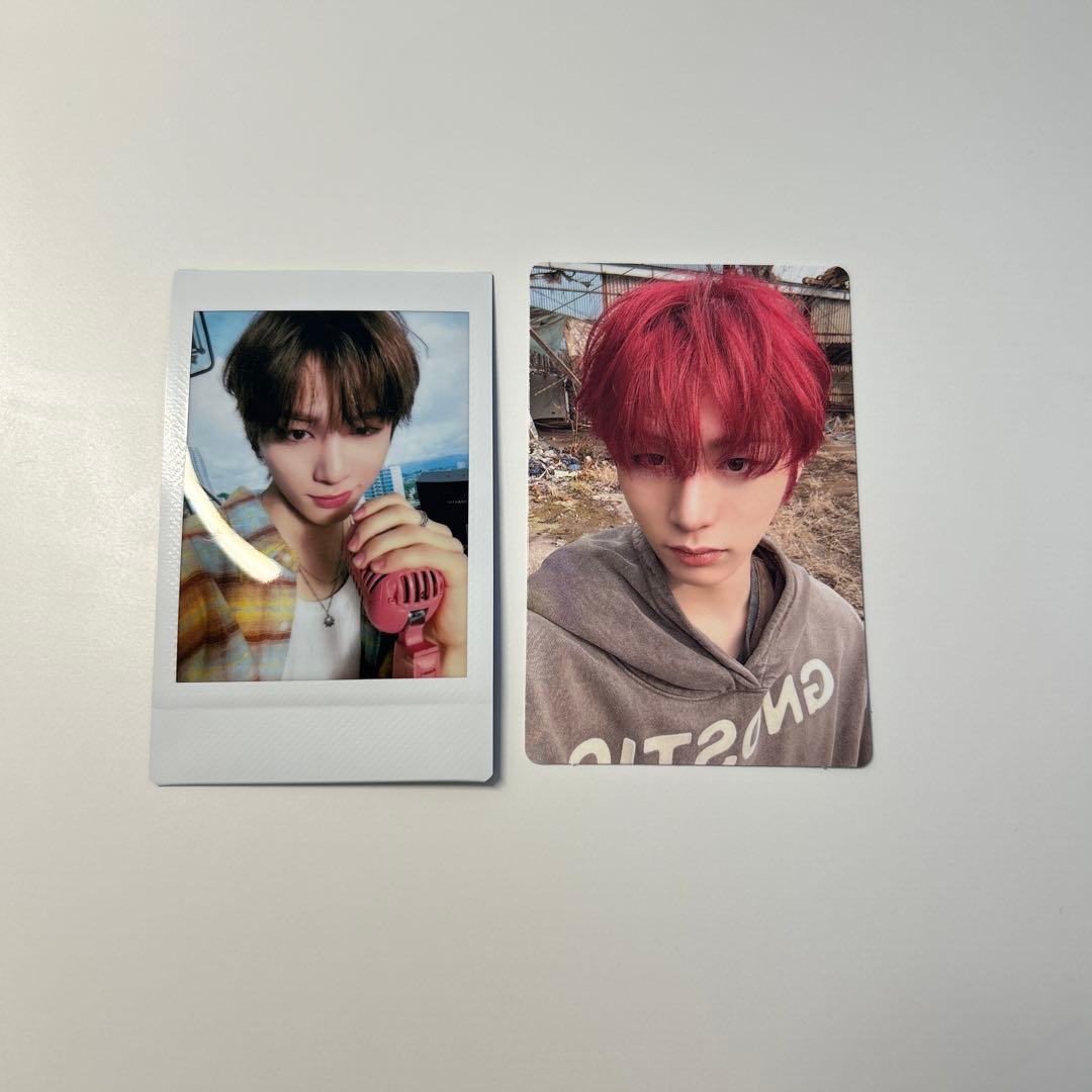 boynextdoor テサン nogenre knock on トレカ - メルカリ