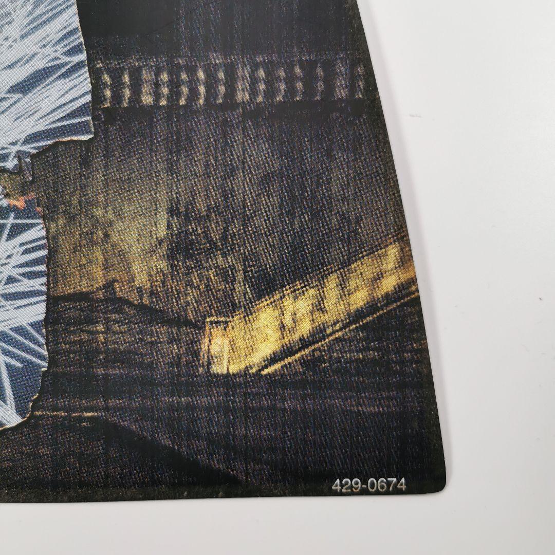 タイピングオブザデッド ブラストシティ筐体専用インストカード - メルカリ