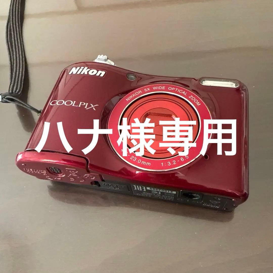 ハナ　Nikon COOLPIX L32 デジカメ ニコン COOLPIX L32 価格比較 - 価格.com