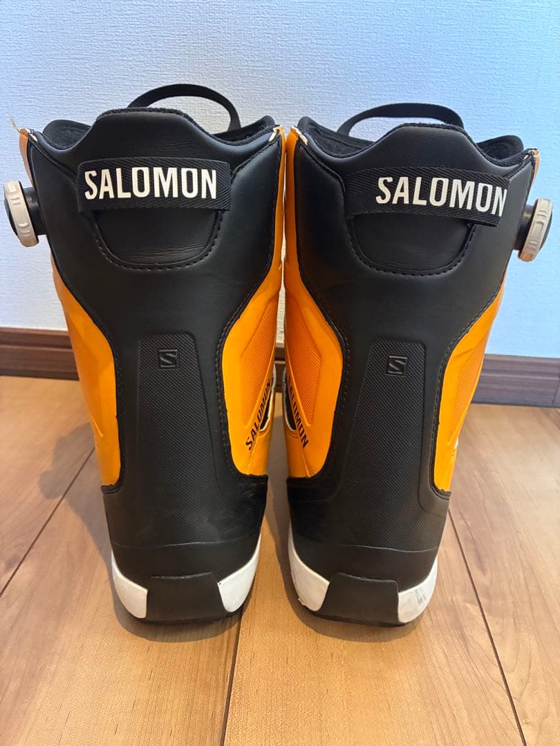 スノーボード 22-23 salomon launch boa 27.5cm