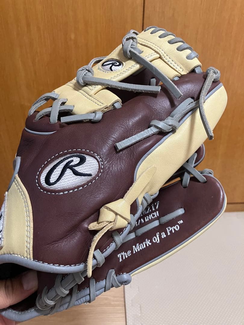 ローリングス 軟式 グローブ Rawlings オールラウンド用 　大人用 Rawlings（ローリングス） 軟式プレーメーカーシリーズ オールラウンド