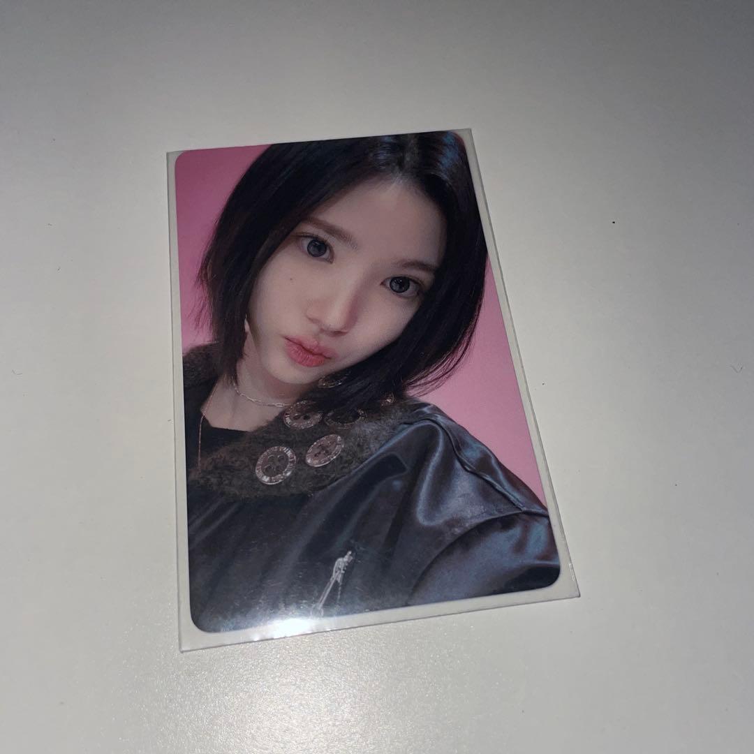 Hearts2Hearts ジウ トレカ STUDIO CHOOM ラキドロ - メルカリ