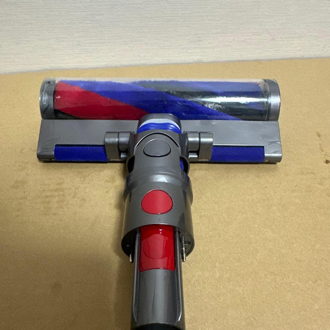 美品】ダイソン SV21 スリムソフトローラークリーナーヘッド - メルカリ