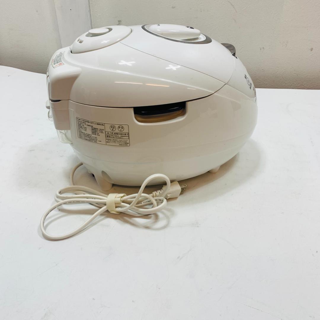 なでしこ健康生活 ジャー炊飯器 CRP-N0610F 1.08L