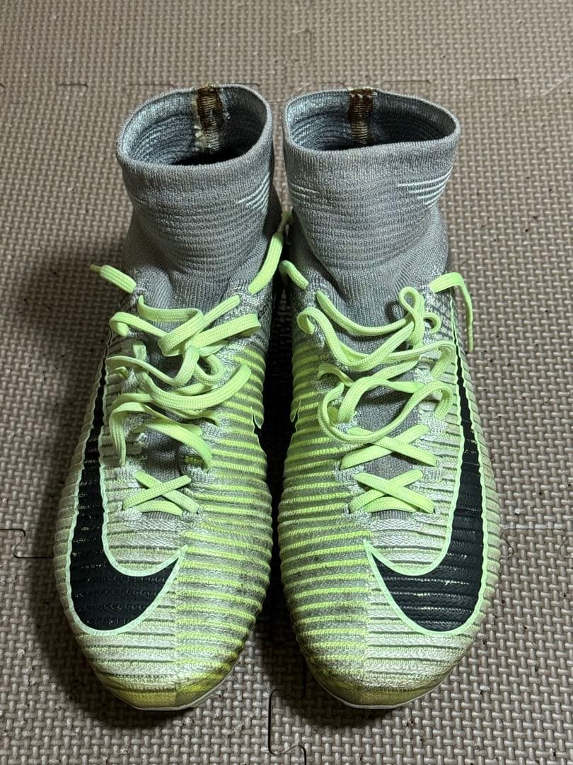 ナイキ スーパーフライ6 エリート FG マーキュリアルスーパーフライ6エリートFG FAST A.F. PACKカラー