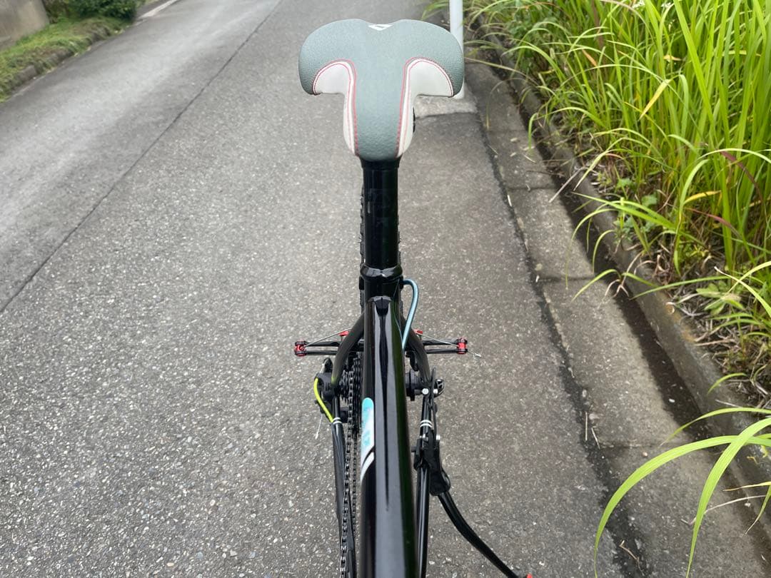 送料高いので引き取り推奨 BRUNOスキッパー26 ブラック/ホワイト26