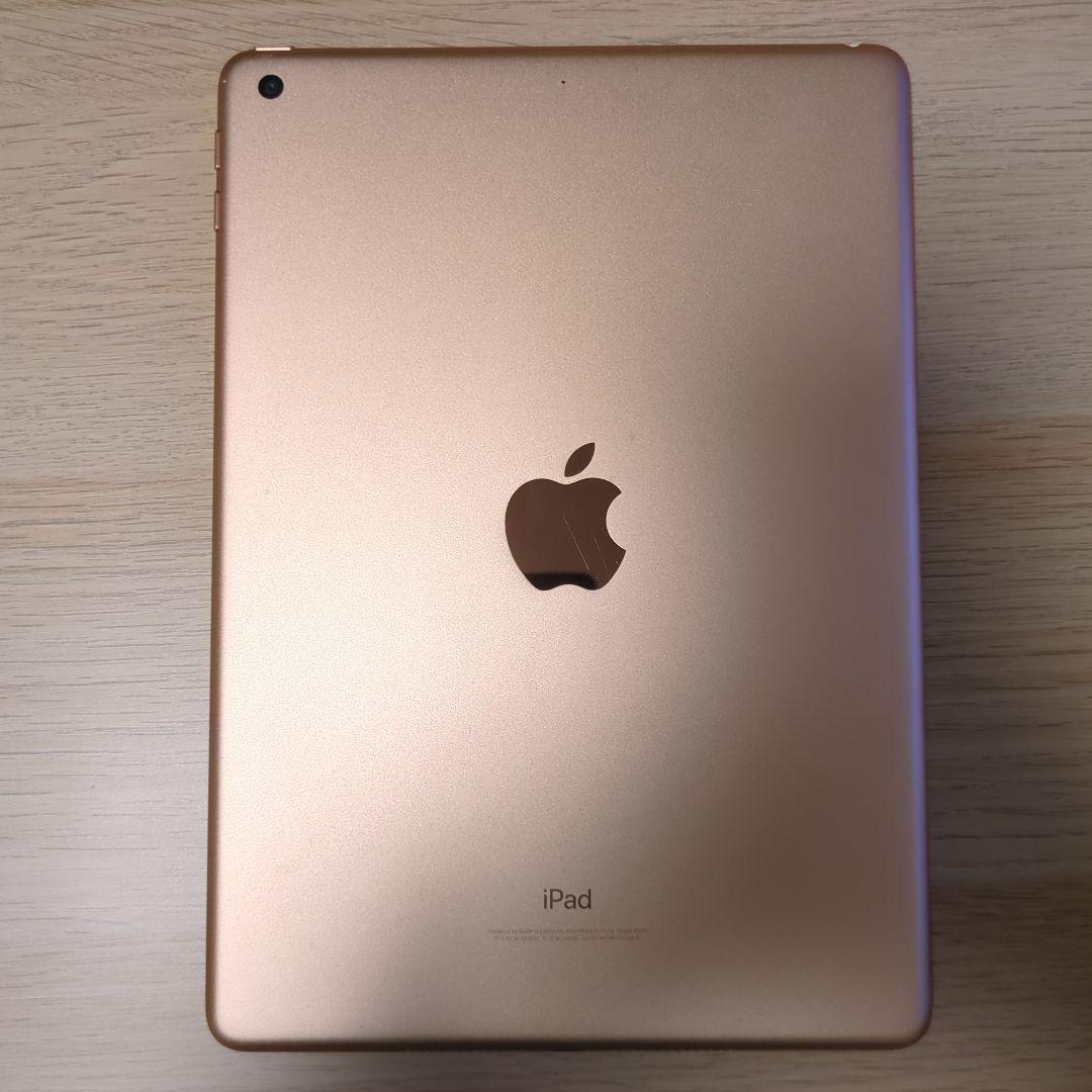 iPad 第6世代 128GB ピンクゴールド Wi-Fiモデル A1893 Apple