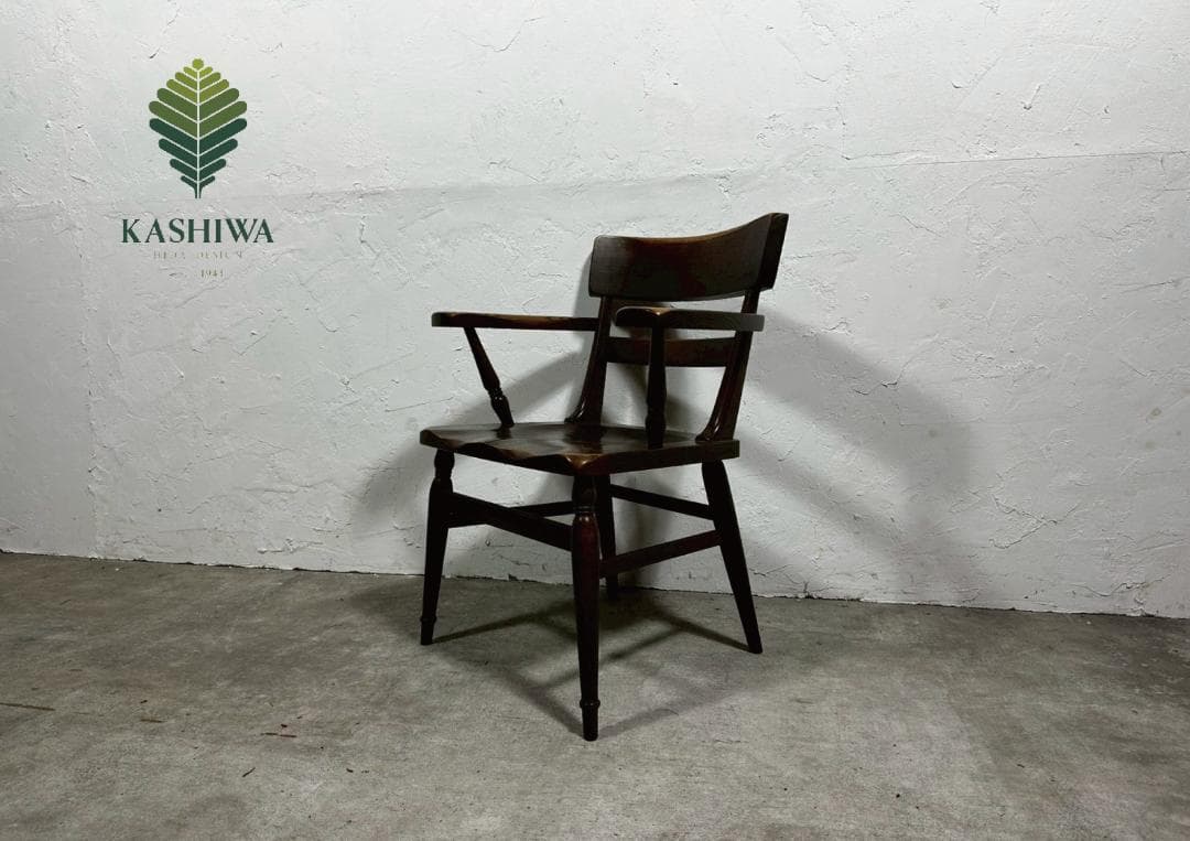 『KASHIWA』柏木工 ウィルダネス アームチェア チェア RWcha117 KASHIWA』柏木工 ウィルダネス アームチェア チェア RWcha117 - メルカリ