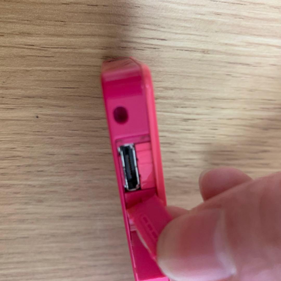 希少】WILLCOM HONEY BEE 3 ピンク ガラケー 動作確認済み - メルカリ