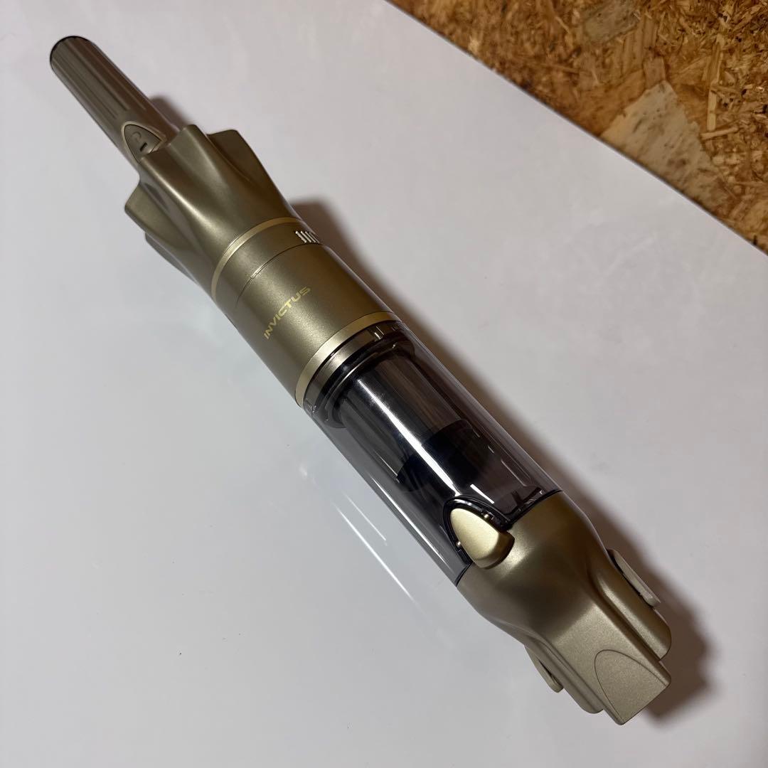 Invictus One コードレスクリーナー INV-102 GBE 24年製 - メルカリ
