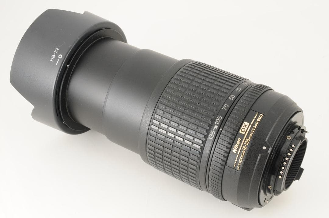 【広角＆中望遠】Nikon ニコン AF-S 18-135mm F3.5-5.6