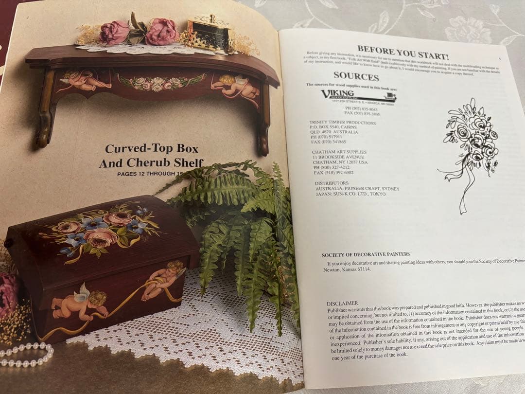 トールペイント 洋書 ゲイルアンダーソン他 4冊 - メルカリ