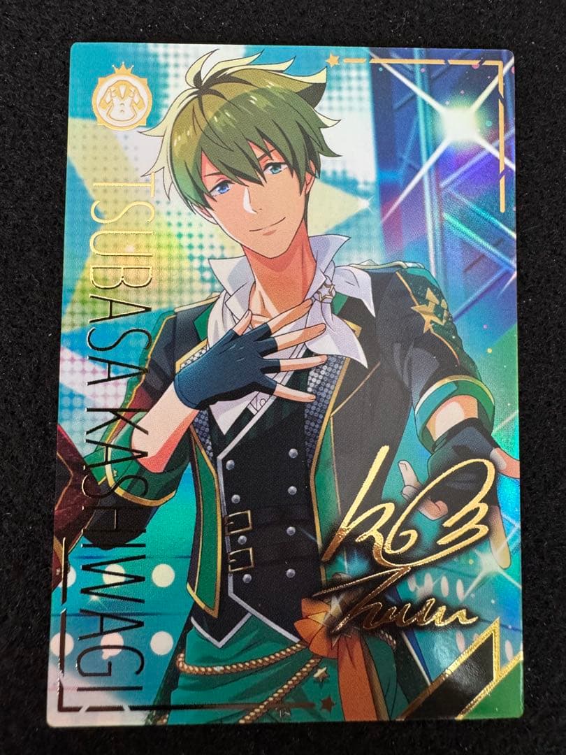 アイドルマスターツアーズ 柏木翼 SSR パラレル ツアマス - メルカリ