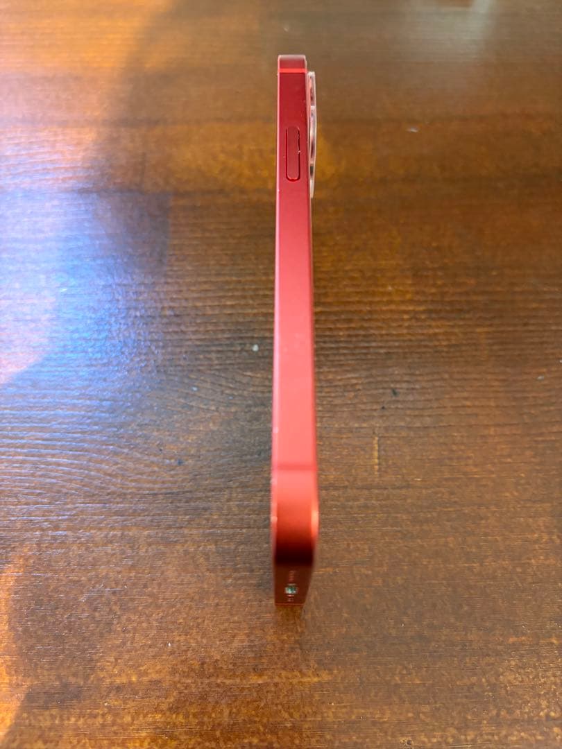 Apple iPhone 12mini (PRODUCT)RED ジャンク - メルカリ