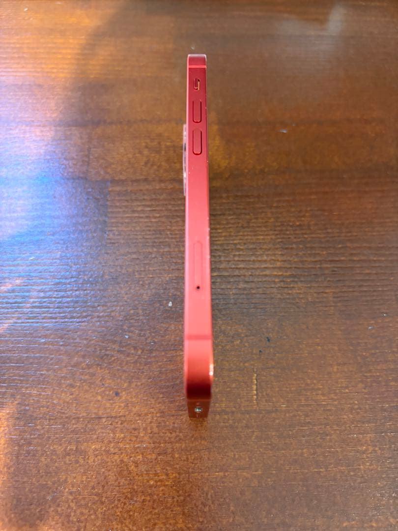 Apple iPhone 12mini (PRODUCT)RED ジャンク - メルカリ