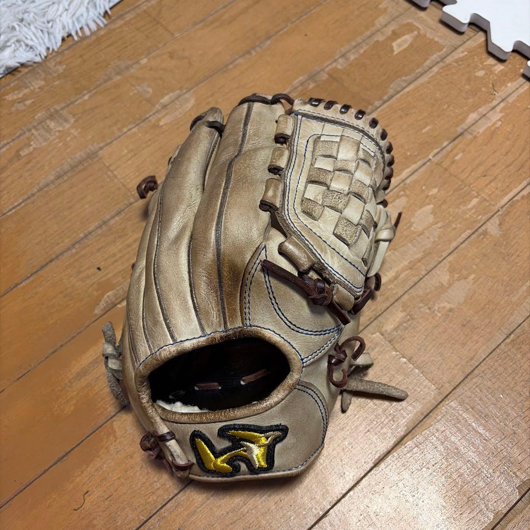 ワールドペガサス 硬式用グローブ 2024甲子園使用 2025モデル】ワールドペガサス 硬式 グローブ グラブ 内野手用