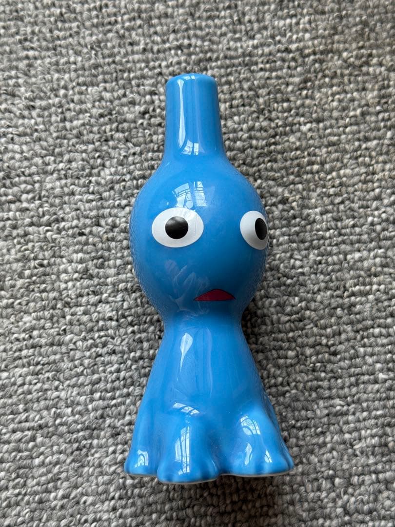 ピクミン 花瓶 青ピクミン 一輪挿し 任天堂 ニンテンドー - メルカリ