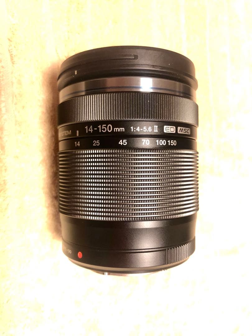 M.Zuiko Digital ED 14-150mm f/4.0-5.6 Ⅱ