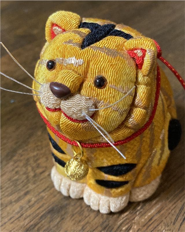 木目込人形　干支 人形の田辺 / 干支 木目込み人形「午」 No.20