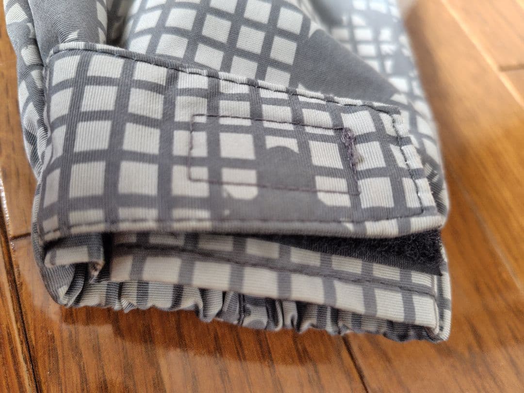 美品 日本製】スヌーピー&ウッドストック柄のレディーススキーウェア(上下)