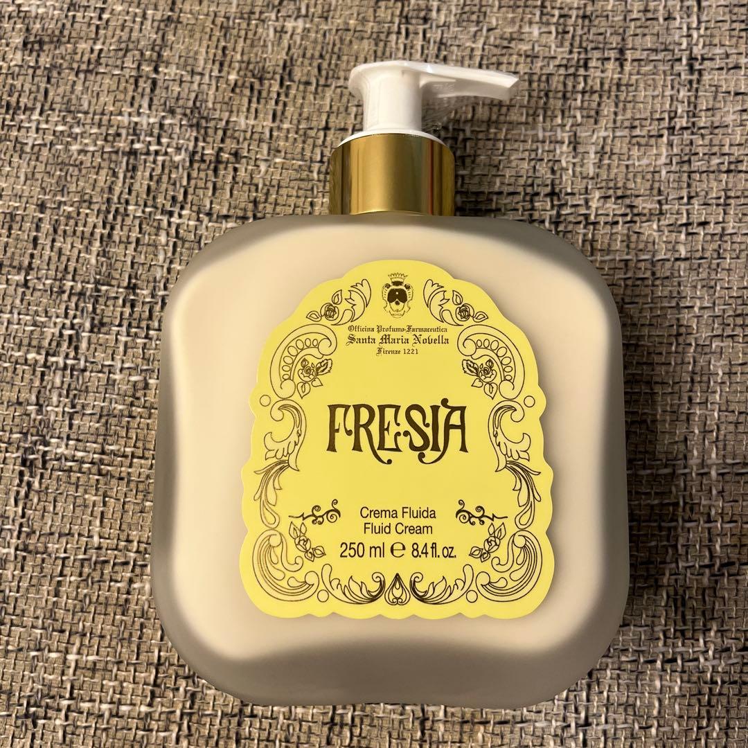 サンタマリアノヴェッラ ボディミルク フリージア - メルカリ