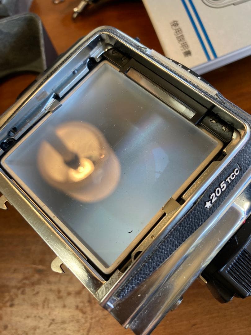 Hasselblad 205TCC CF80m+E16マガジン+PME51その他 - メルカリ