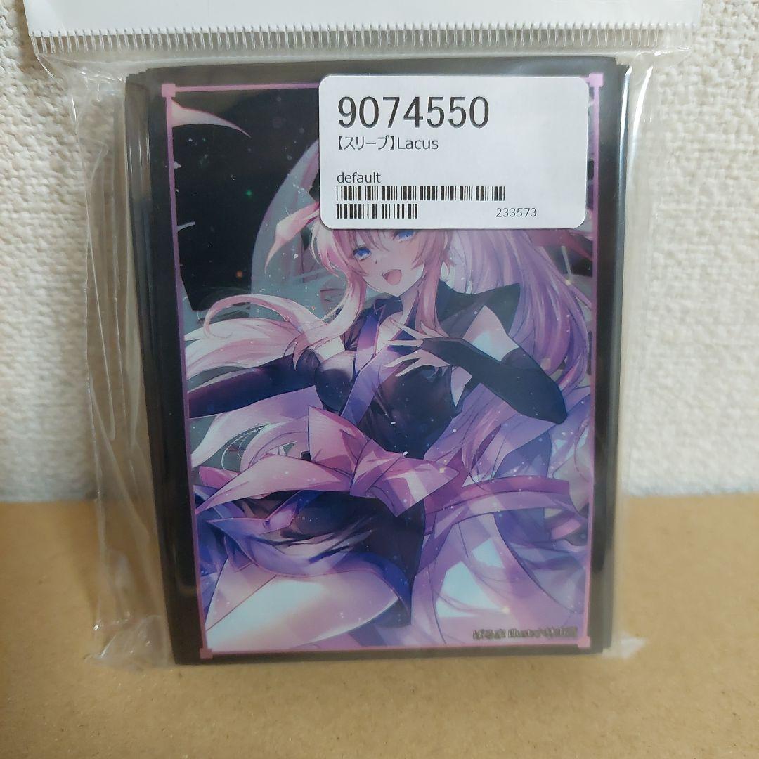 機動戦士ガンダムSEED ラクス・クライン カード デッキ スリーブ