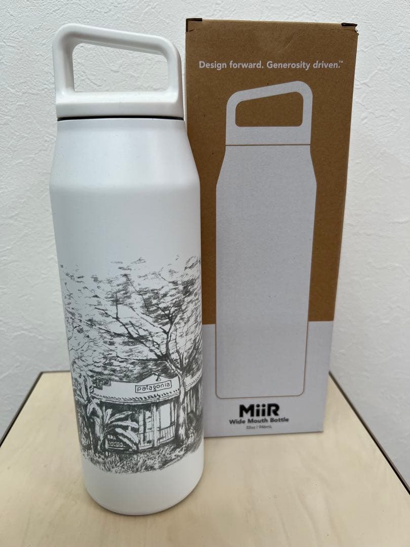 MiiR ハワイ ボトル パタゴニア 新品 - メルカリ