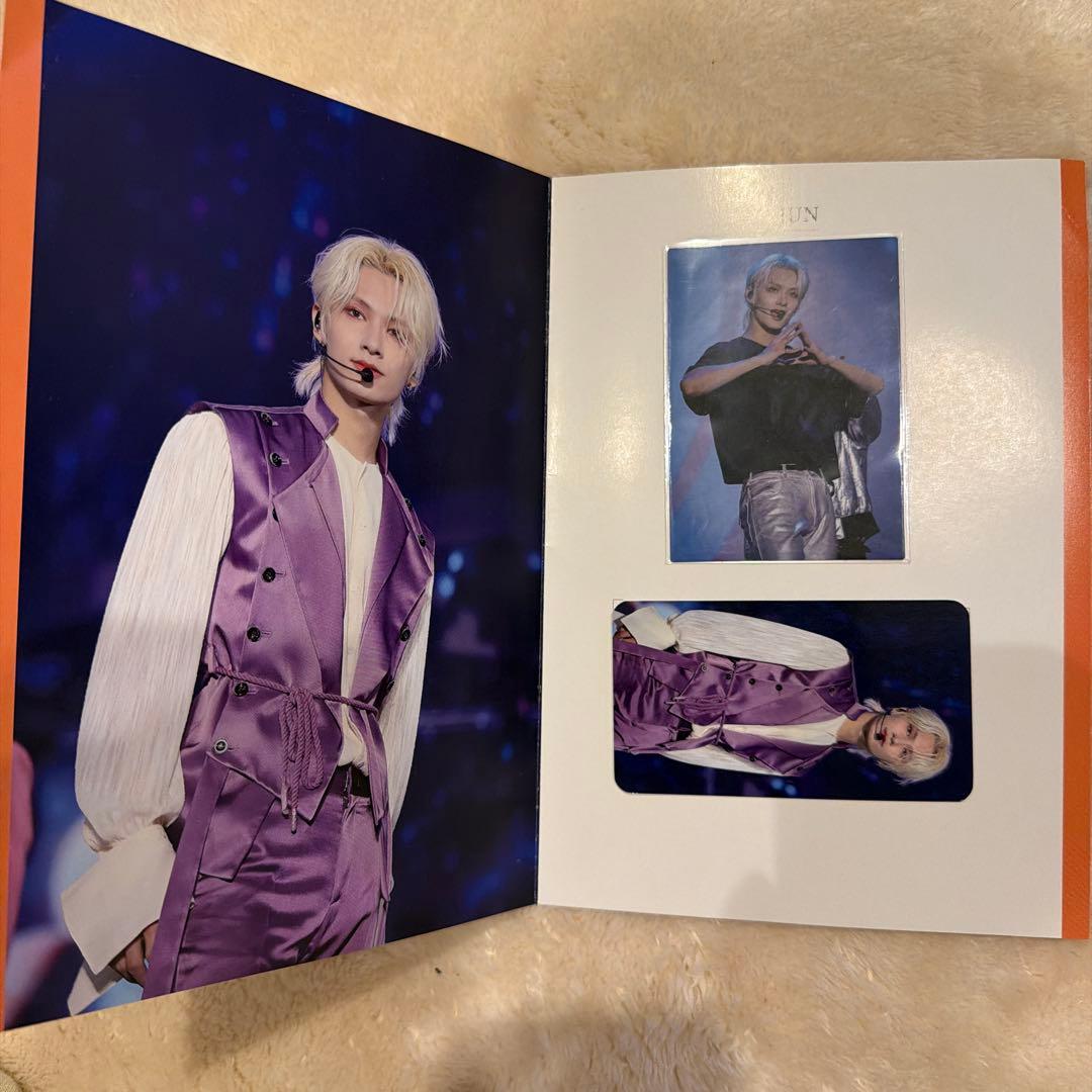 SEVENTEEN ジュン JUN 南海ラピート メモリアルカード SEVENTEEN 南海ラピート メモリアルカード ジュン トレカ - メルカリ