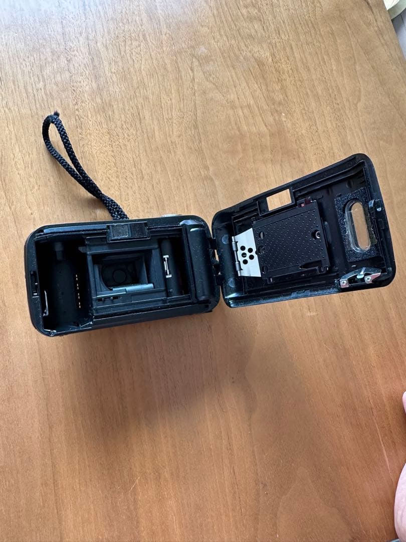 OLYMPUS μ (ミュー) コンパクトフィルムカメラ - メルカリ